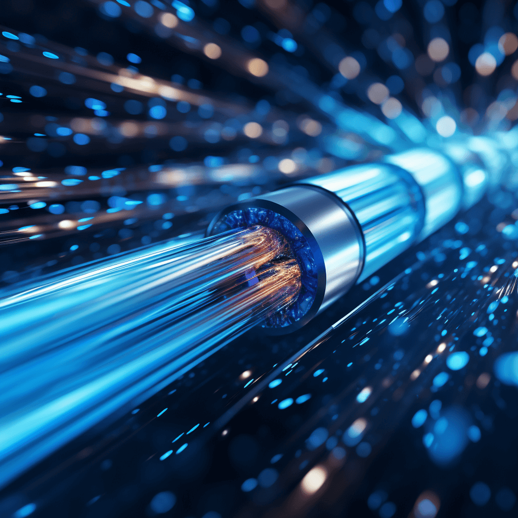Canpac Telecom Website Images (9) Global Expansion with optic fiber