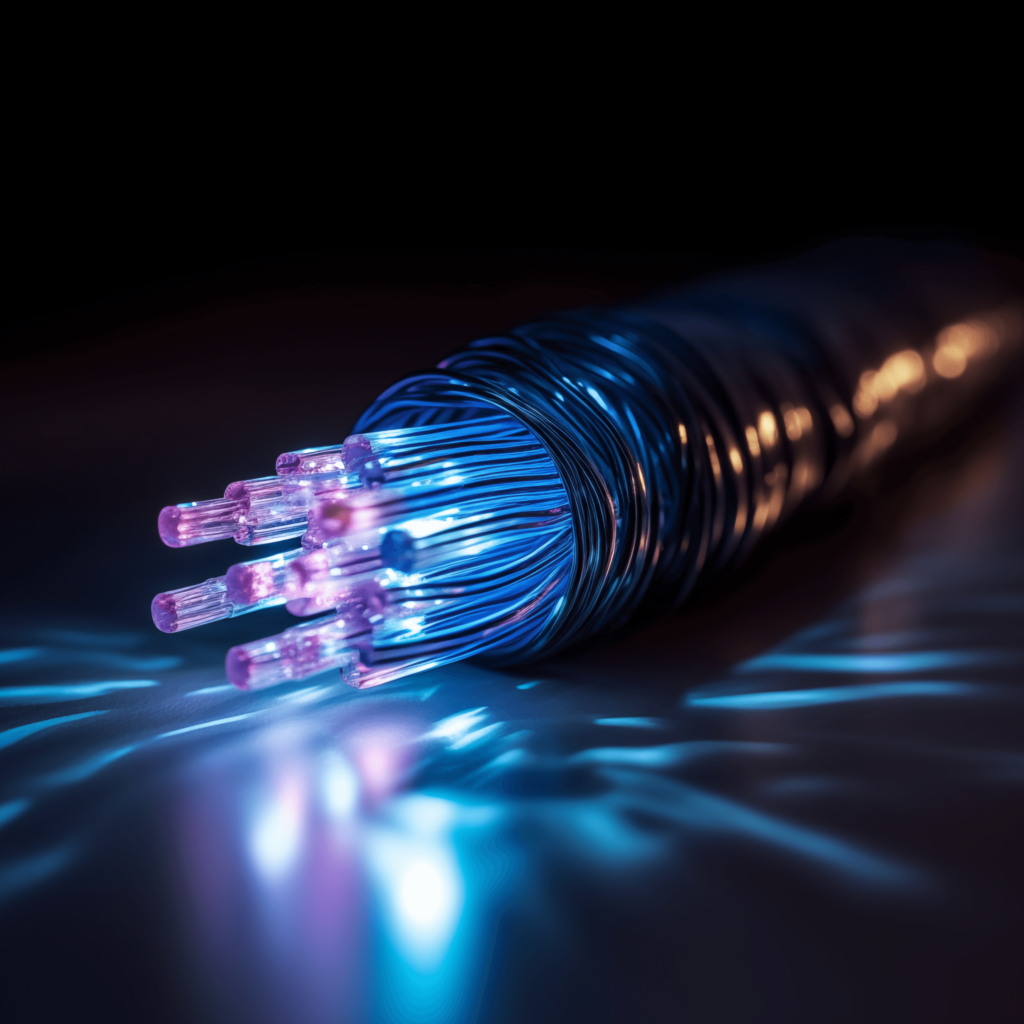 Canpacific Telecom Optic Fiber Services Canpacific Telecom Optic Fiber Services
